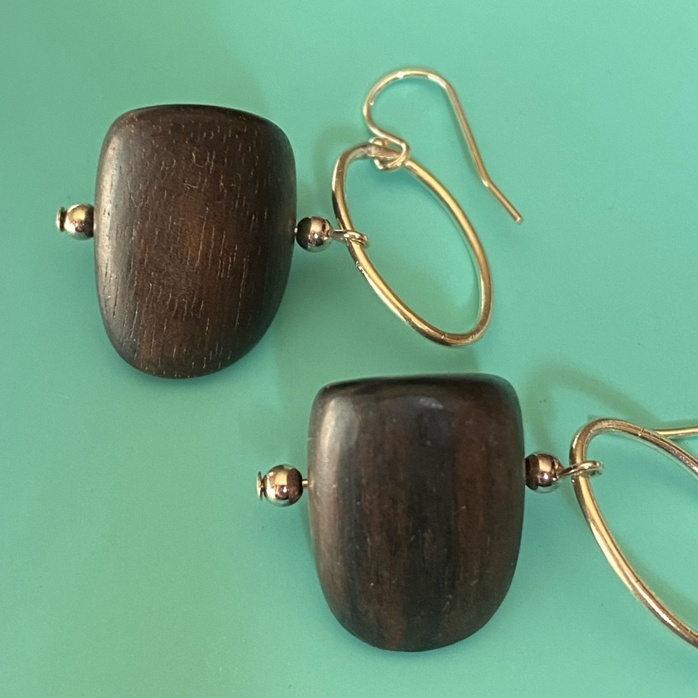 Silpada Earrings - Picture 6 of 6